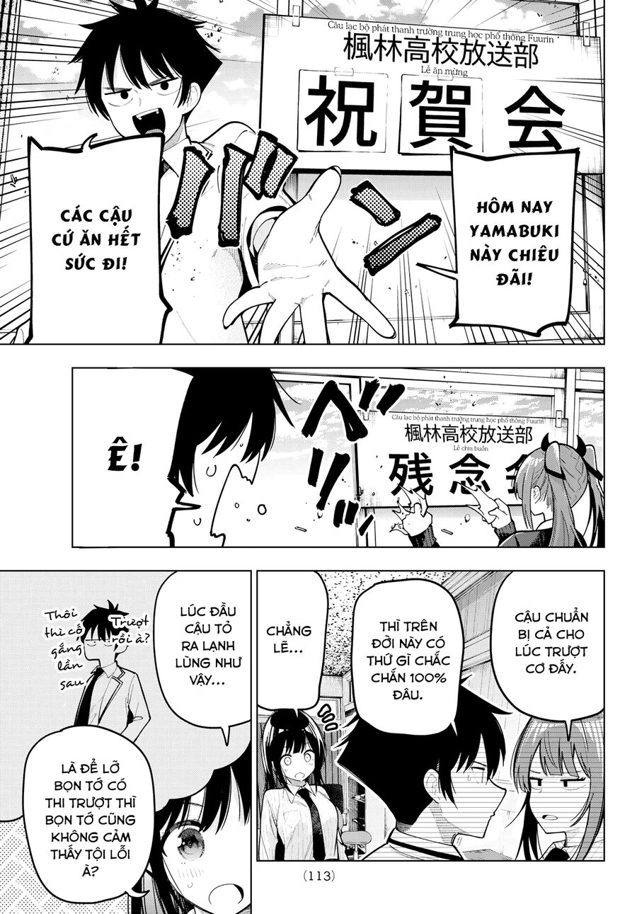 Mayonaka Heart Tune Chap 79 - Next Chap 80