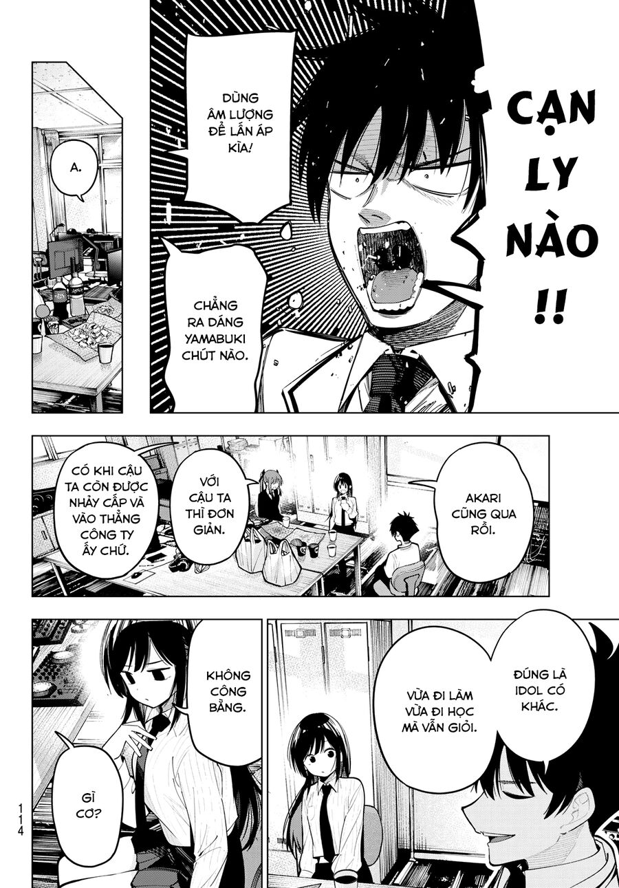 Mayonaka Heart Tune Chap 79 - Next Chap 80