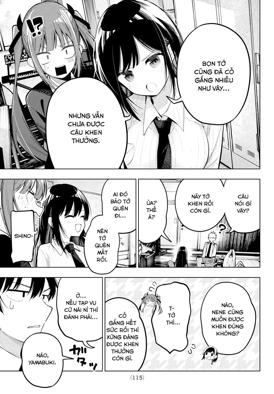Mayonaka Heart Tune Chap 79 - Next Chap 80