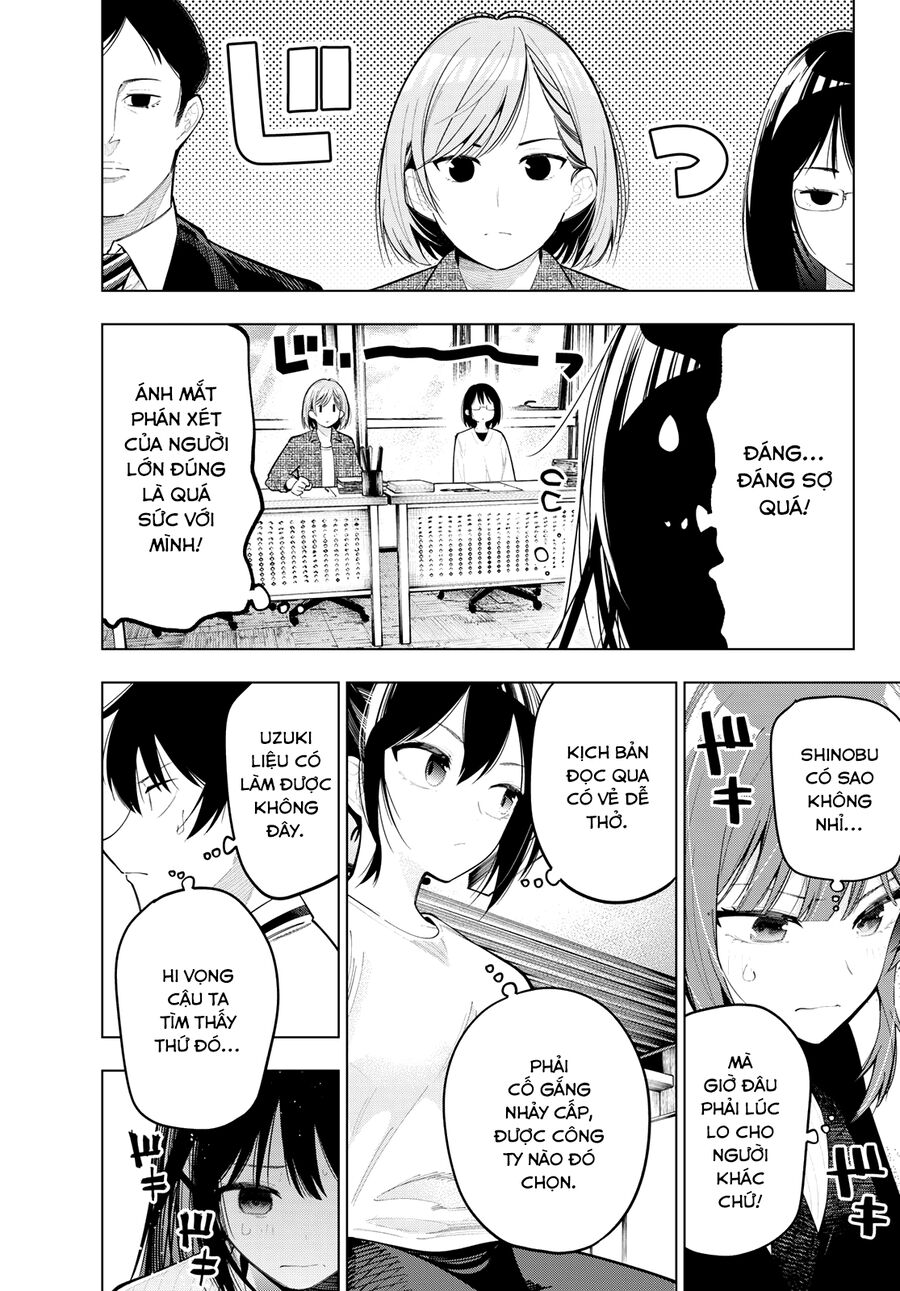 Mayonaka Heart Tune Chap 79 - Next Chap 80