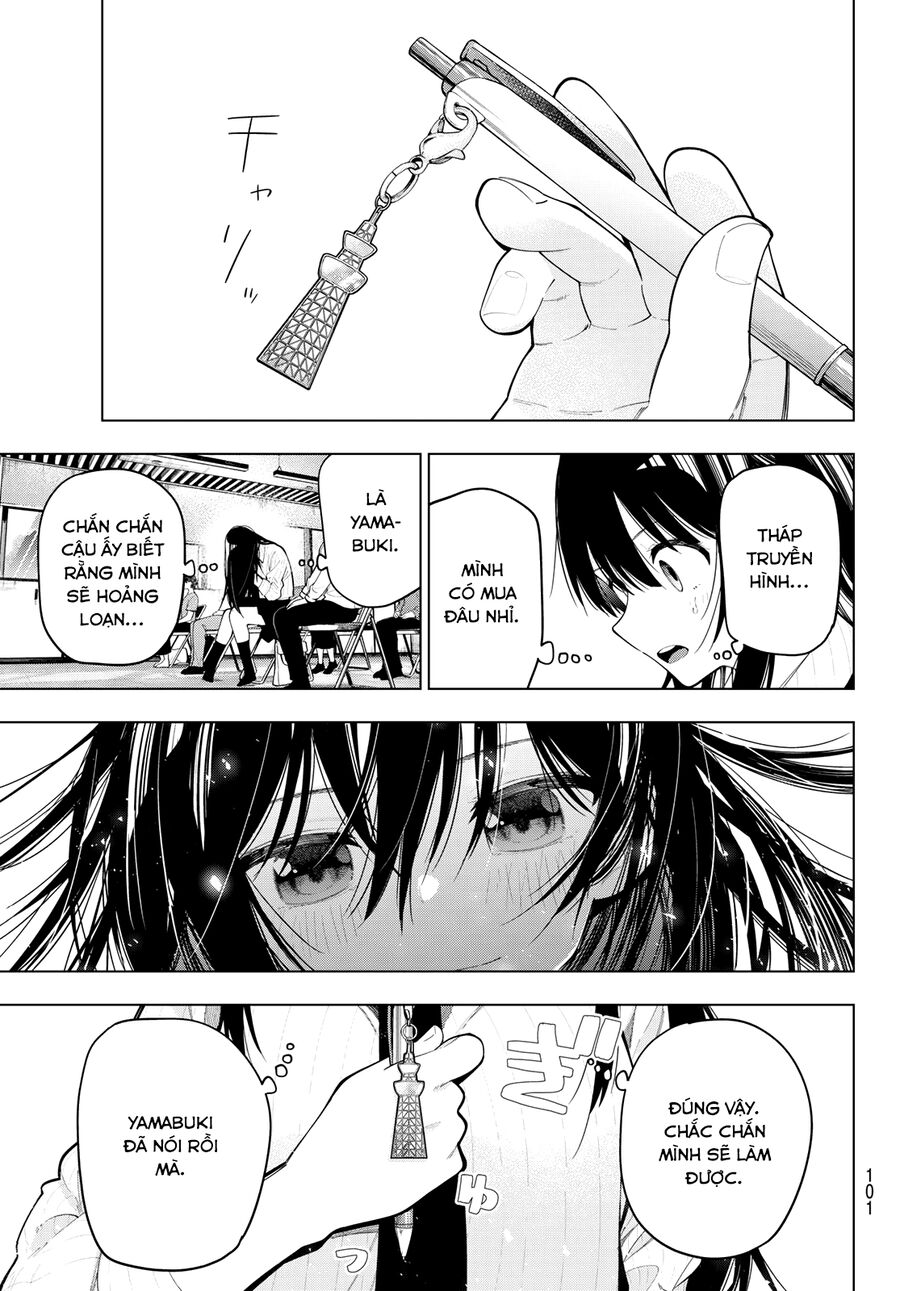 Mayonaka Heart Tune Chap 79 - Next Chap 80