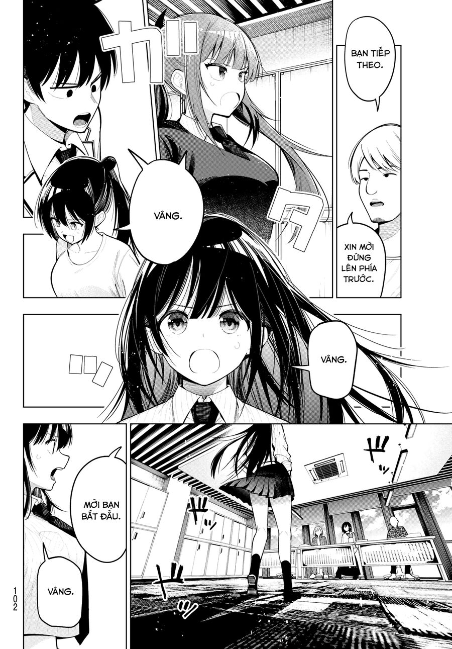 Mayonaka Heart Tune Chap 79 - Next Chap 80
