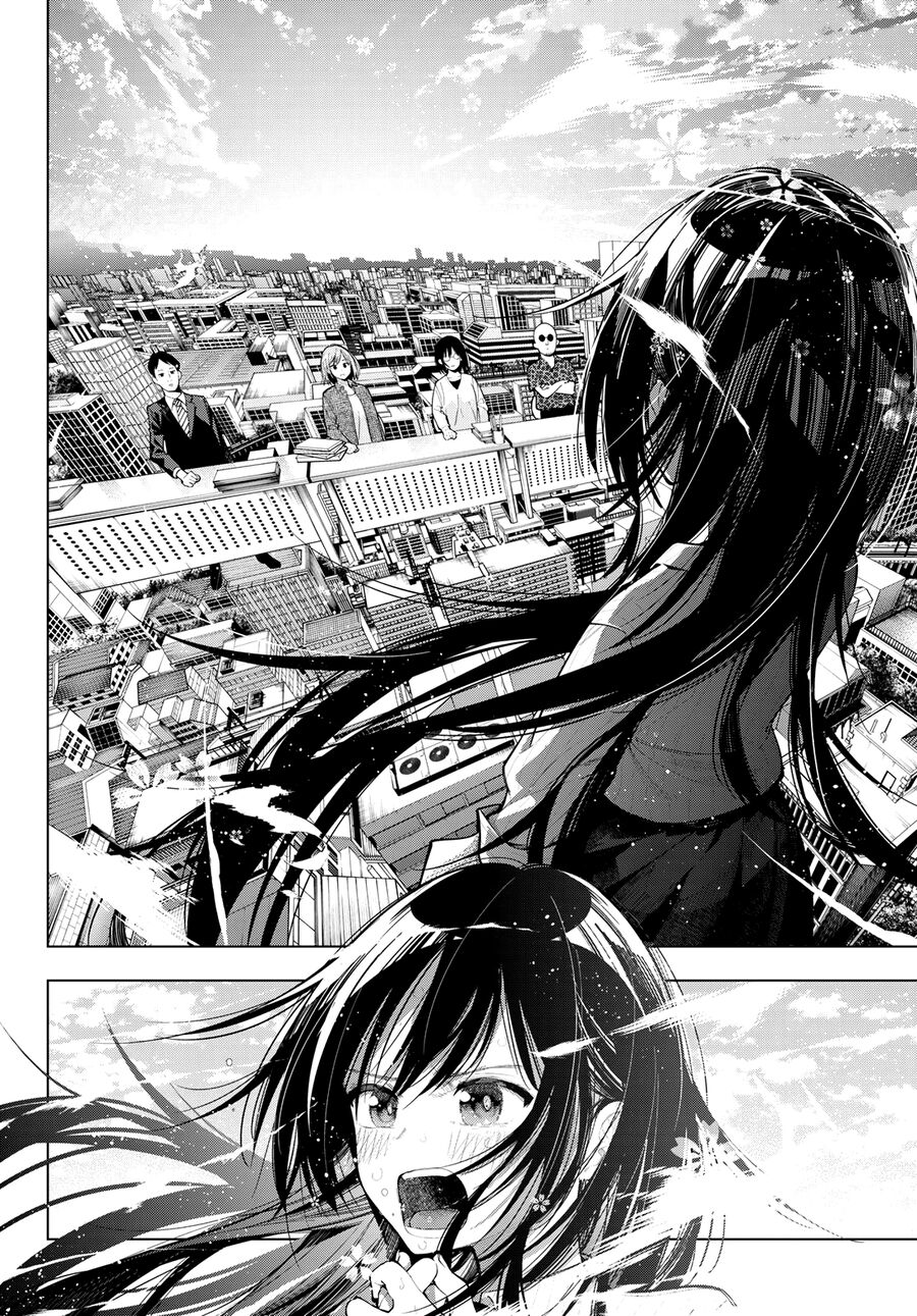 Mayonaka Heart Tune Chap 79 - Next Chap 80