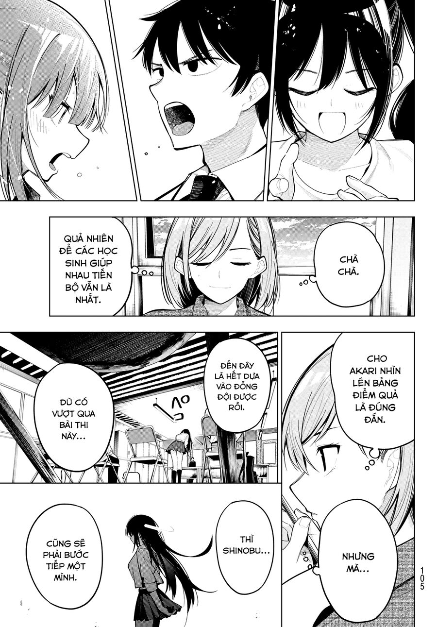 Mayonaka Heart Tune Chap 79 - Next Chap 80