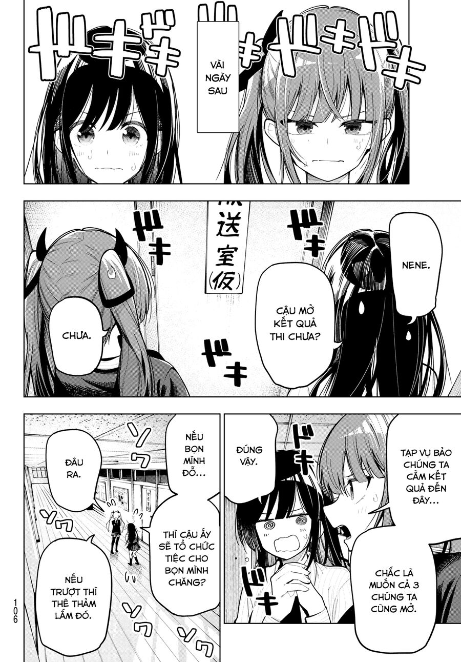 Mayonaka Heart Tune Chap 79 - Next Chap 80