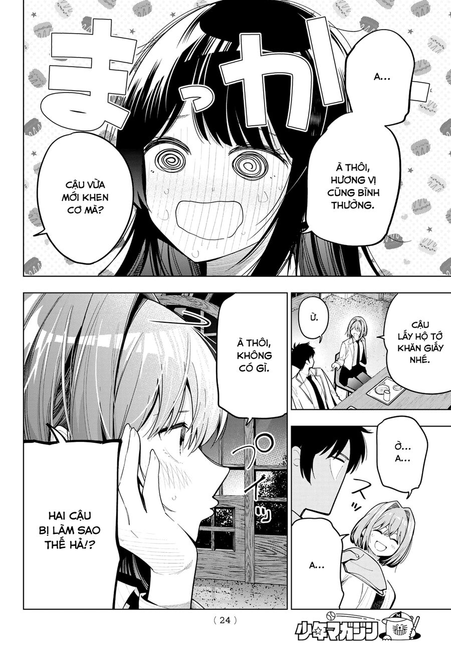 Mayonaka Heart Tune Chap 91 - Next Chap 92