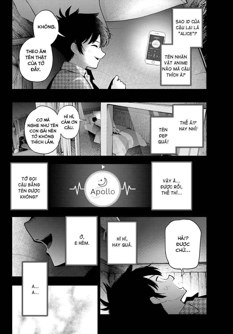 Mayonaka Heart Tune Chap 91 - Next Chap 92