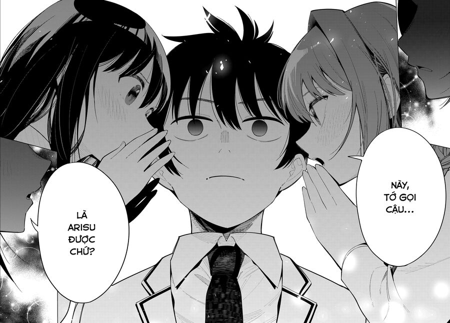 Mayonaka Heart Tune Chap 91 - Next Chap 92