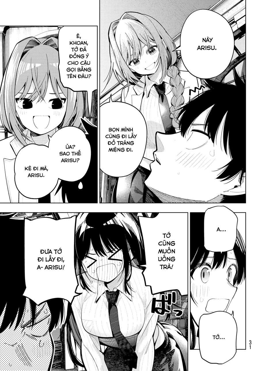 Mayonaka Heart Tune Chap 91 - Next Chap 92