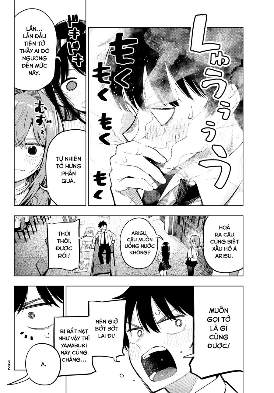 Mayonaka Heart Tune Chap 91 - Next Chap 92