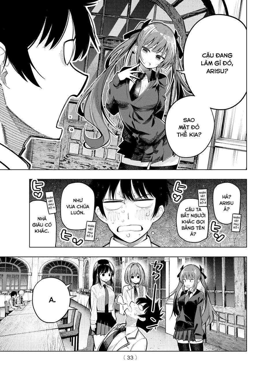 Mayonaka Heart Tune Chap 91 - Next Chap 92