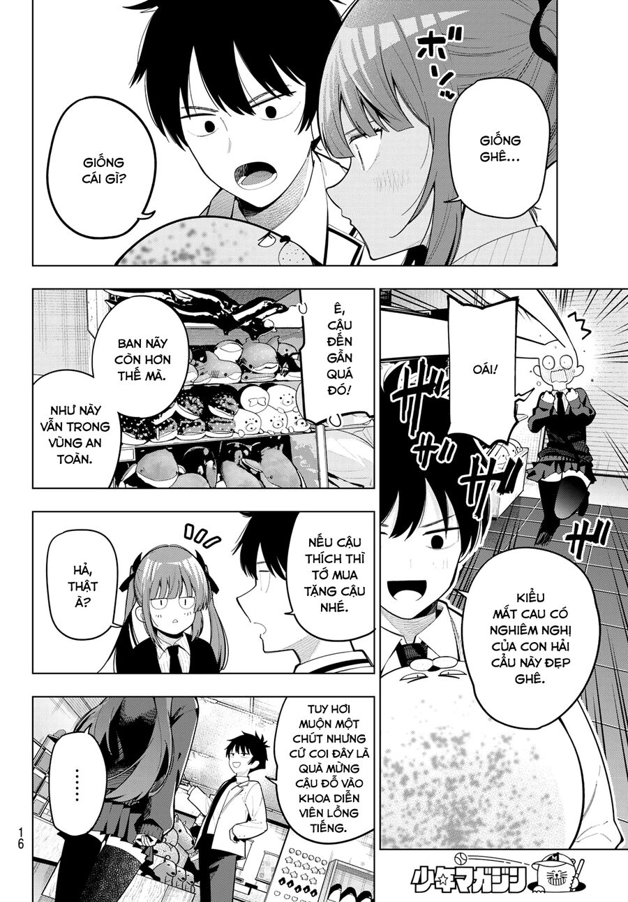 Mayonaka Heart Tune Chap 91 - Next Chap 92