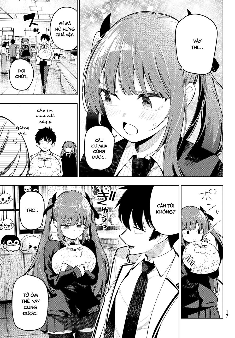 Mayonaka Heart Tune Chap 91 - Next Chap 92