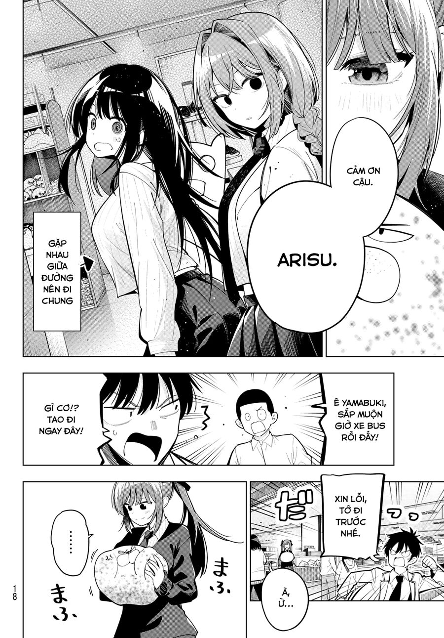 Mayonaka Heart Tune Chap 91 - Next Chap 92