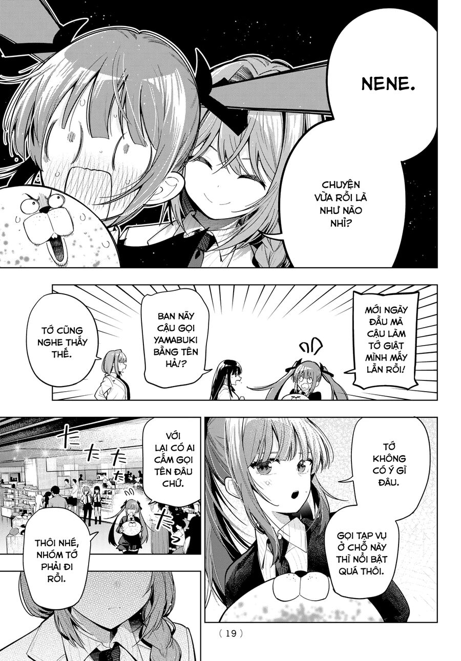 Mayonaka Heart Tune Chap 91 - Next Chap 92