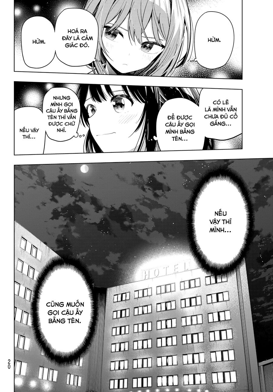 Mayonaka Heart Tune Chap 91 - Next Chap 92
