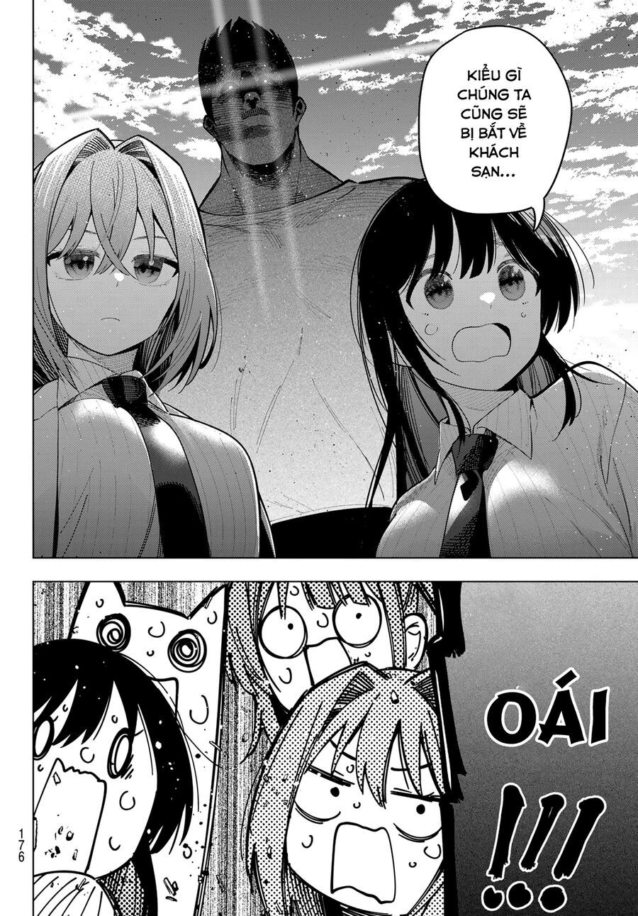 Mayonaka Heart Tune Chap 92 - Next Chap 93