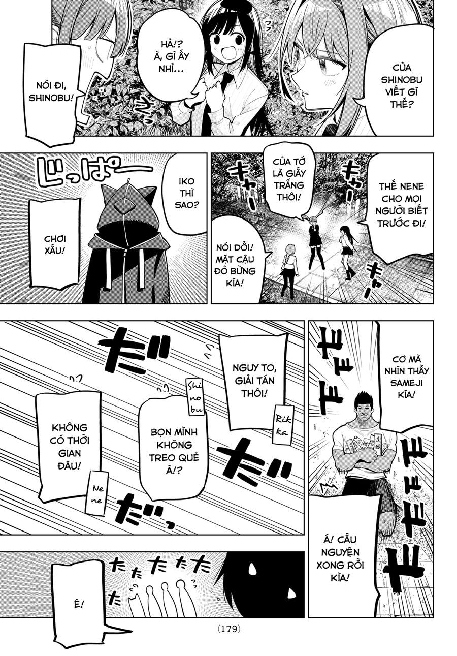 Mayonaka Heart Tune Chap 92 - Next Chap 93