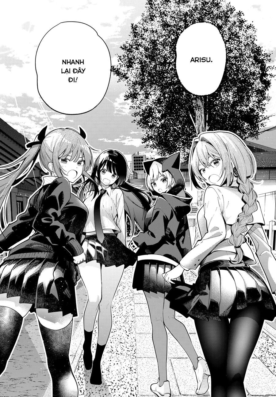 Mayonaka Heart Tune Chap 92 - Next Chap 93