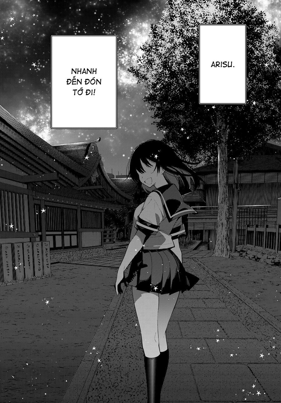 Mayonaka Heart Tune Chap 92 - Next Chap 93