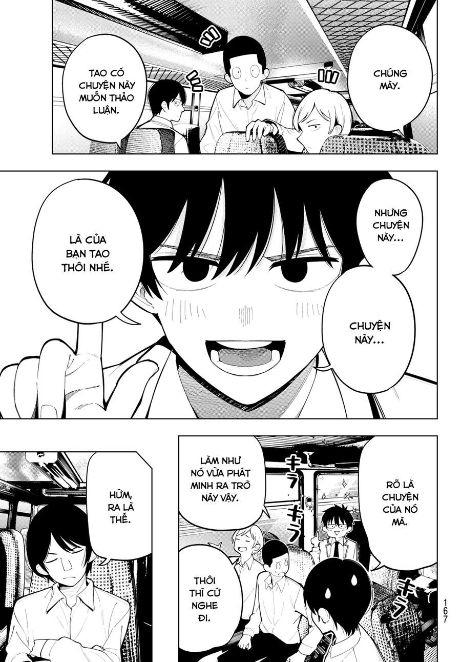 Mayonaka Heart Tune Chap 92 - Next Chap 93
