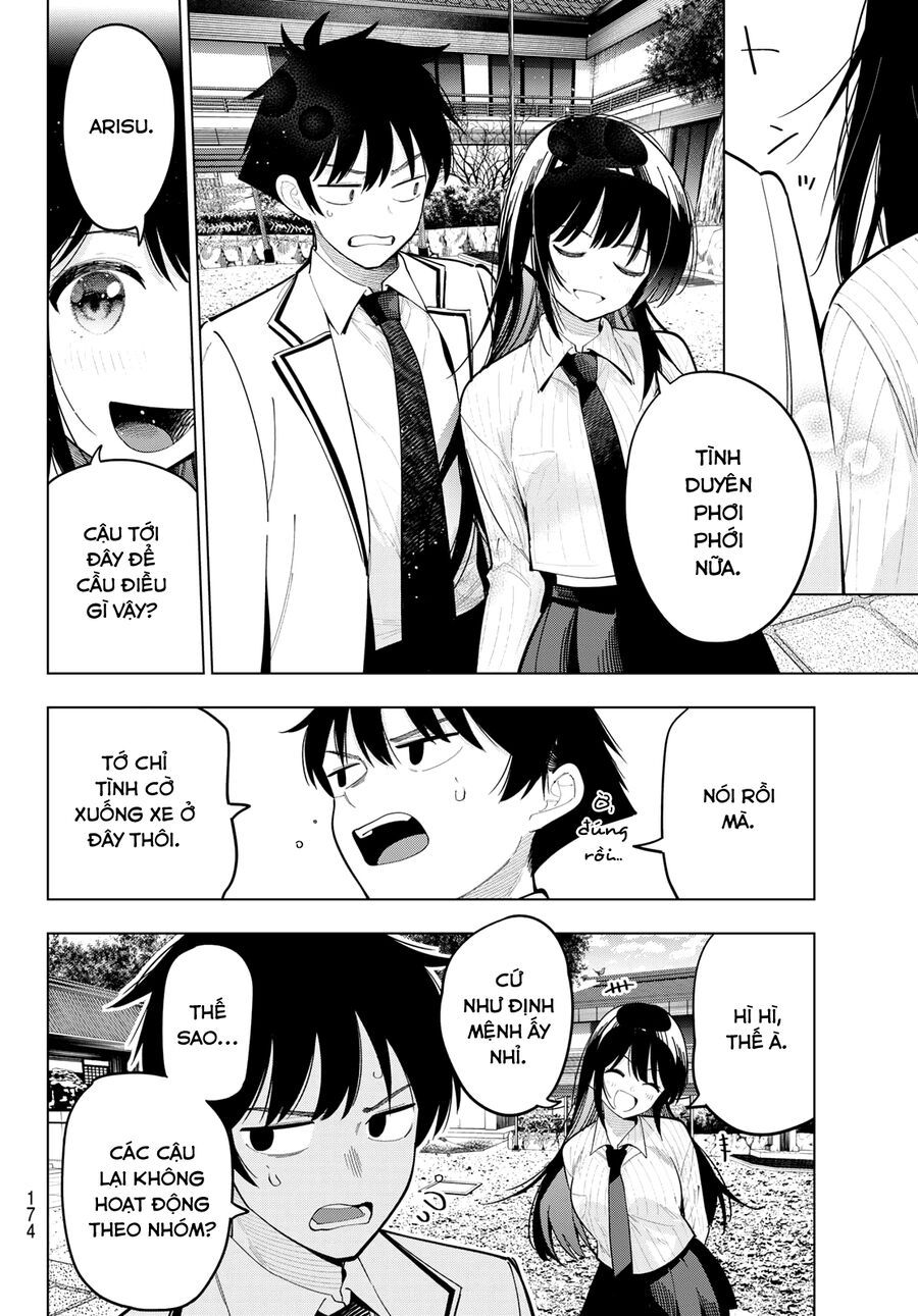 Mayonaka Heart Tune Chap 92 - Next Chap 93
