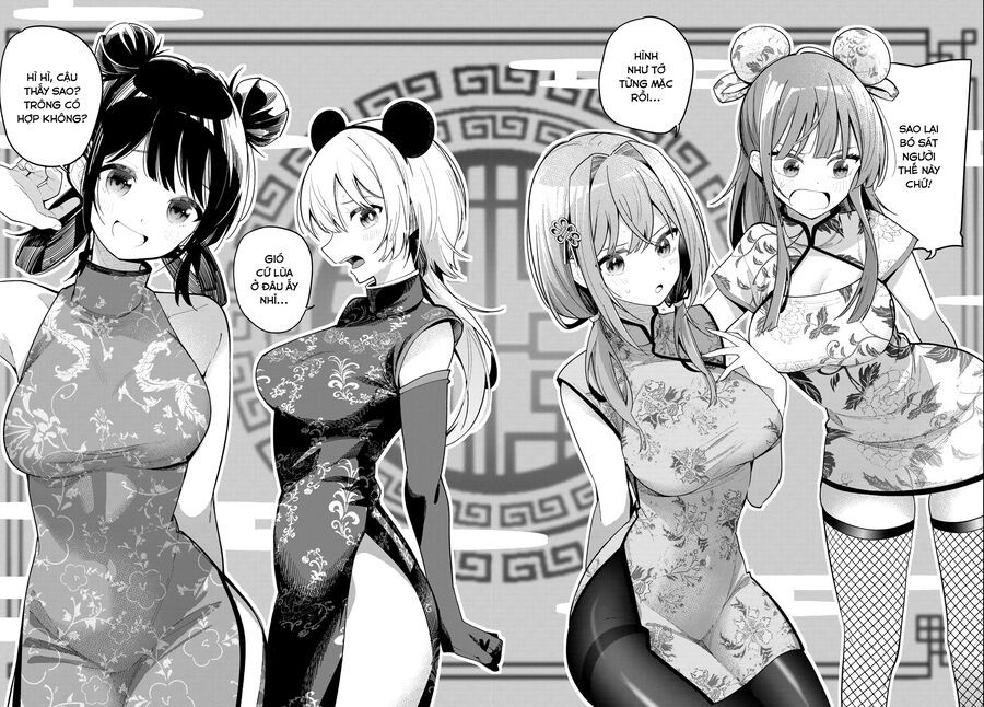 Mayonaka Heart Tune Chap 93 - Next Chap 94