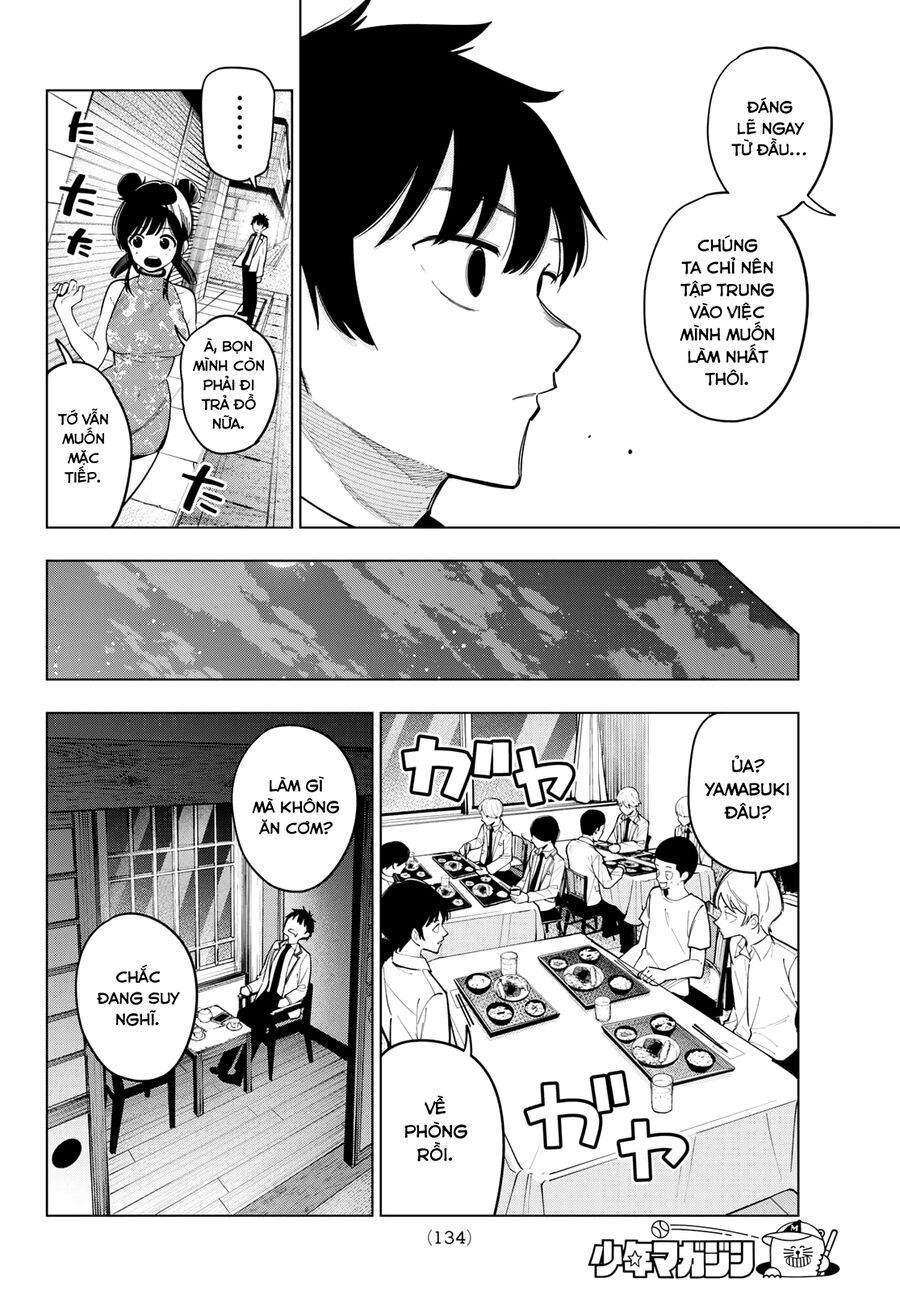 Mayonaka Heart Tune Chap 93 - Next Chap 94
