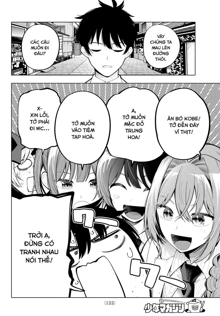 Mayonaka Heart Tune Chap 93 - Next Chap 94