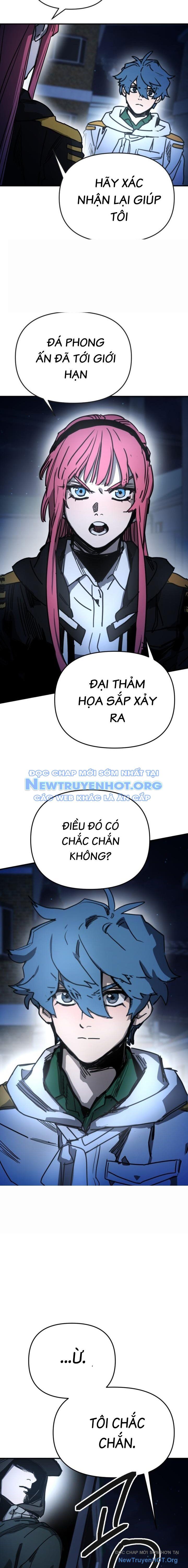 Mê Cung Mộng Ảo Chap 13 - Next Chap 14