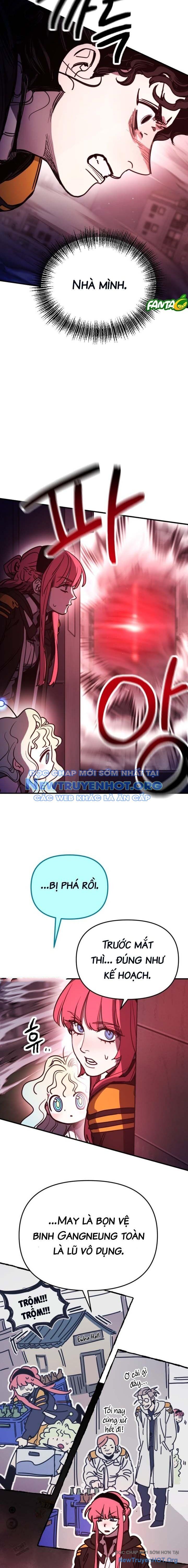 Mê Cung Mộng Ảo Chap 15 - Next Chap 16