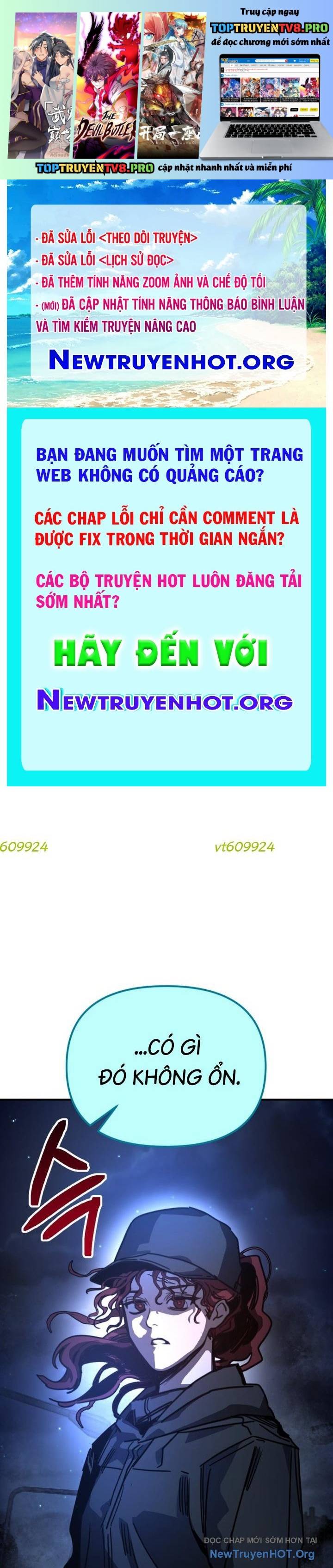 Mê Cung Mộng Ảo Chap 28 - Next Chap 29