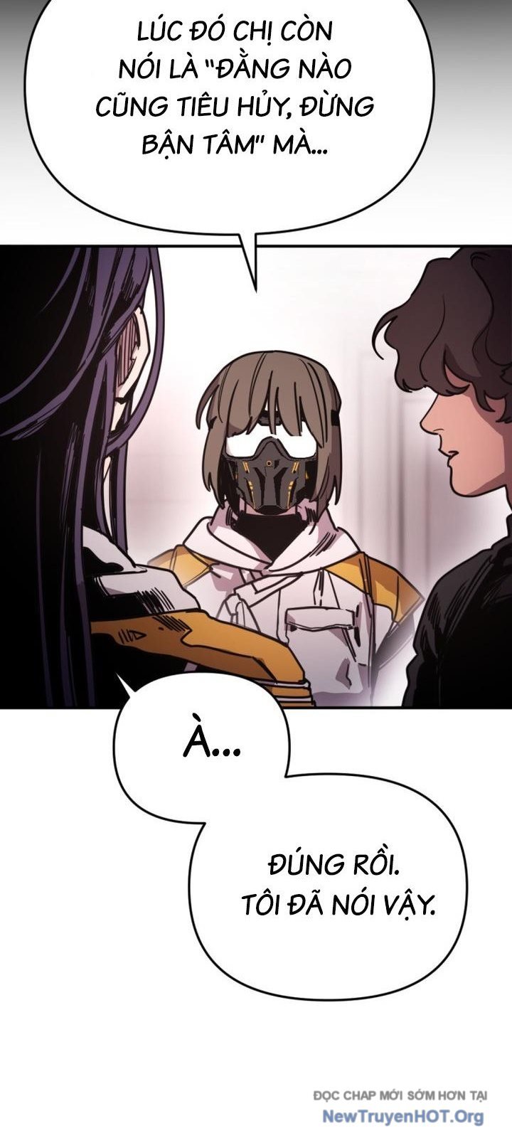 Mê Cung Mộng Ảo Chap 28 - Next Chap 29