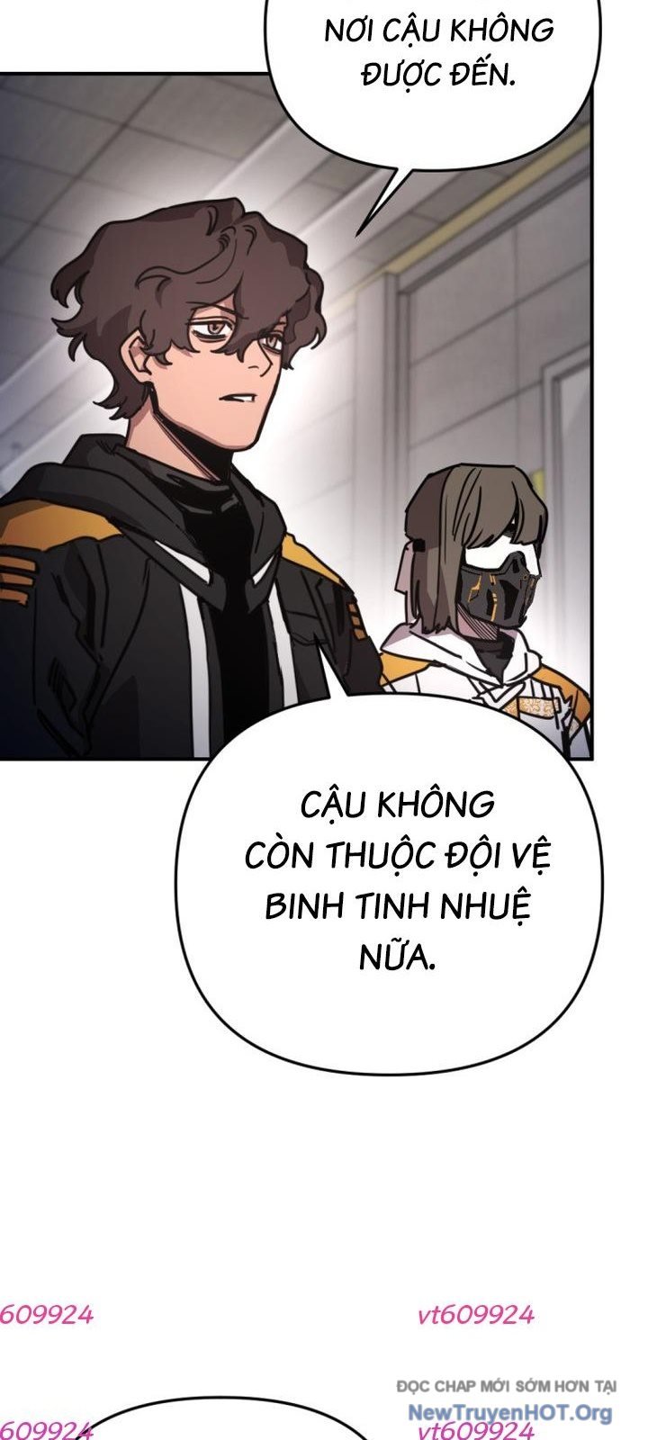 Mê Cung Mộng Ảo Chap 28 - Next Chap 29