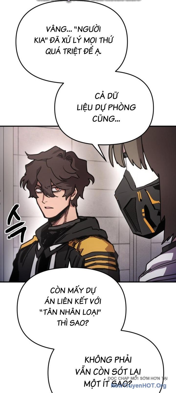 Mê Cung Mộng Ảo Chap 28 - Next Chap 29