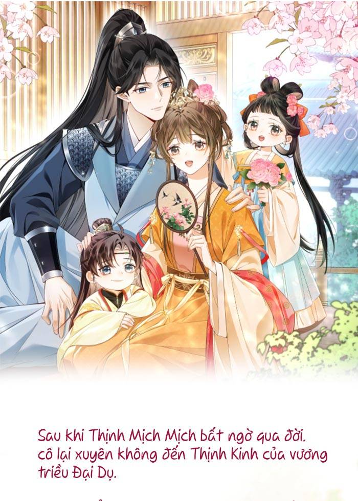 Mẹ Kế Bất Đắc Dĩ Chap 0 - Next Chap 1