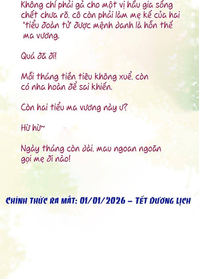 Mẹ Kế Bất Đắc Dĩ Chap 0 - Next Chap 1