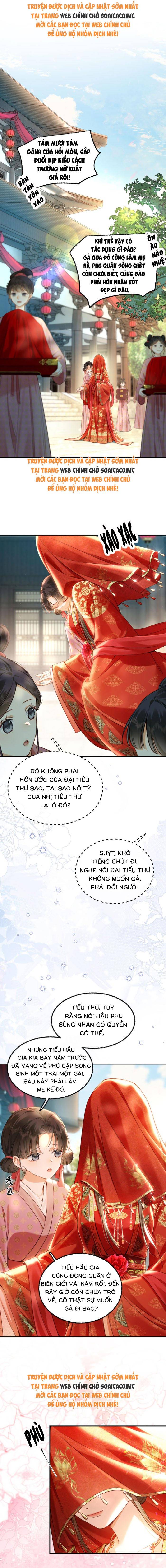 Mẹ Kế Bất Đắc Dĩ Chap 1 - Next Chap 2