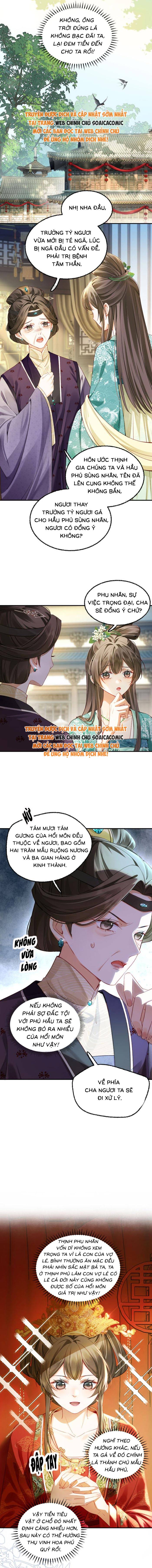 Mẹ Kế Bất Đắc Dĩ Chap 1 - Next Chap 2