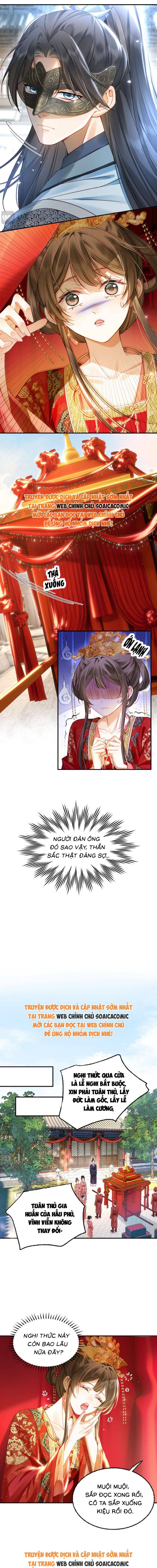 Mẹ Kế Bất Đắc Dĩ Chap 1 - Next Chap 2