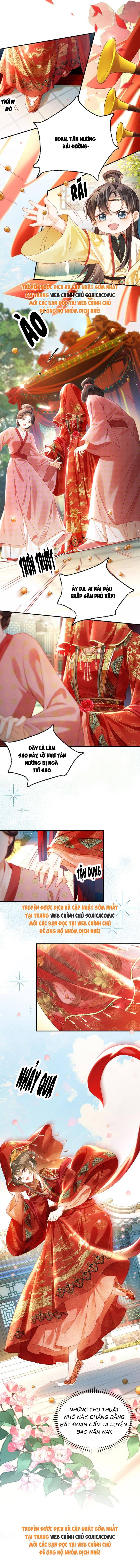 Mẹ Kế Bất Đắc Dĩ Chap 1 - Next Chap 2