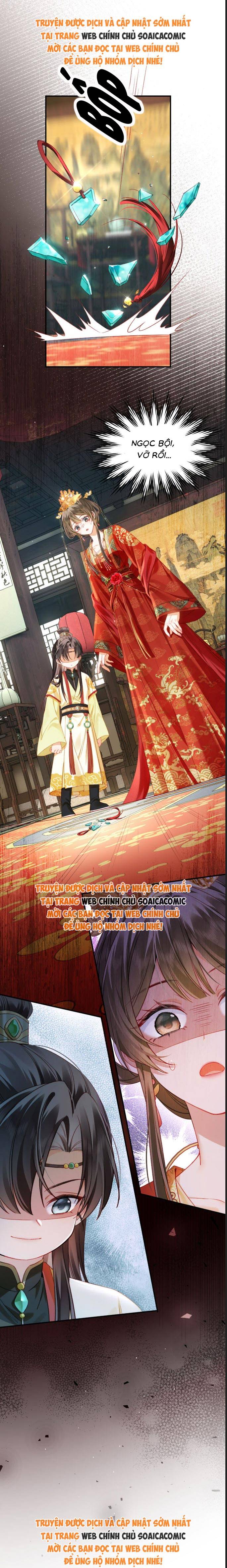 Mẹ Kế Bất Đắc Dĩ Chap 1 - Next Chap 2