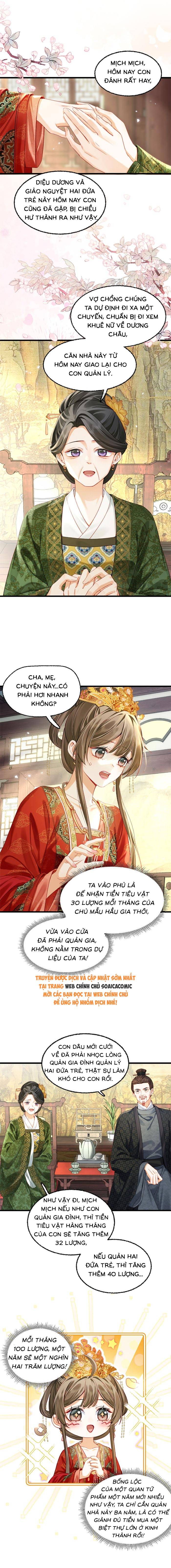 Mẹ Kế Bất Đắc Dĩ Chap 2 - Next Chap 3