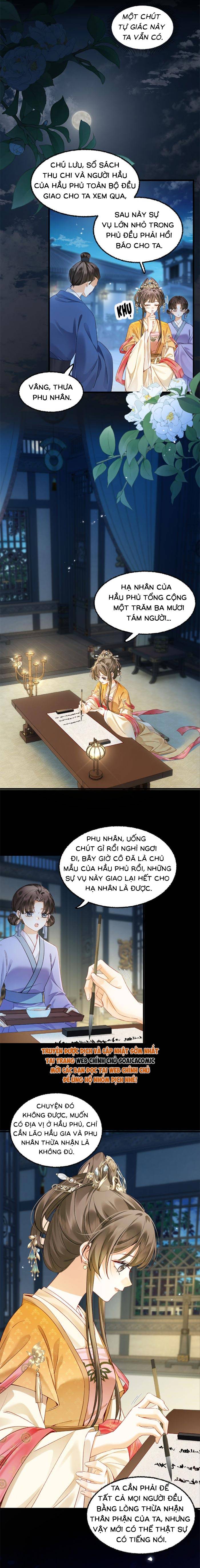 Mẹ Kế Bất Đắc Dĩ Chap 2 - Next Chap 3