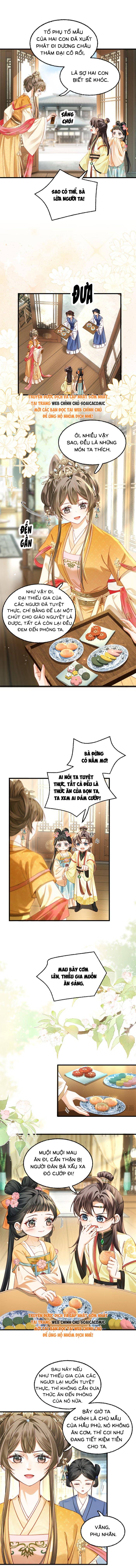 Mẹ Kế Bất Đắc Dĩ Chap 2 - Next Chap 3