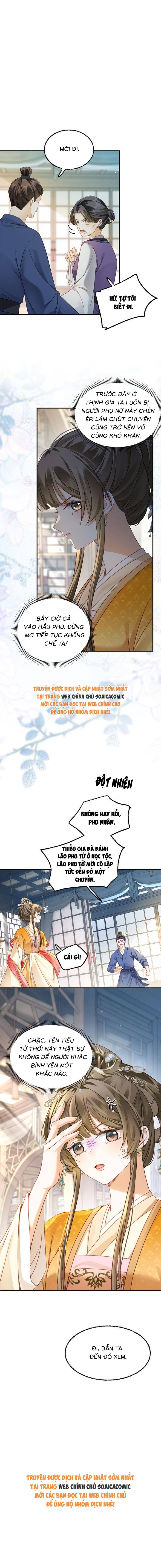 Mẹ Kế Bất Đắc Dĩ Chap 3 - Next Chap 4