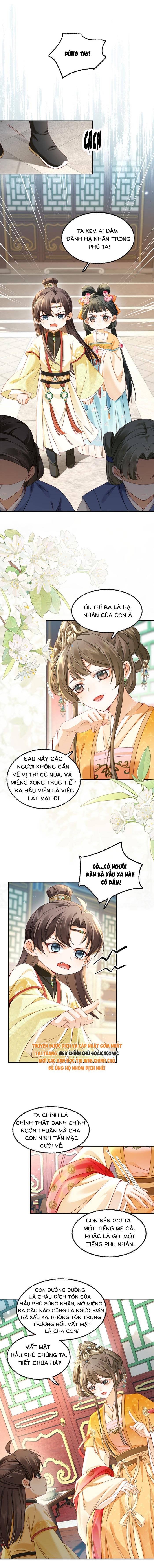 Mẹ Kế Bất Đắc Dĩ Chap 3 - Next Chap 4