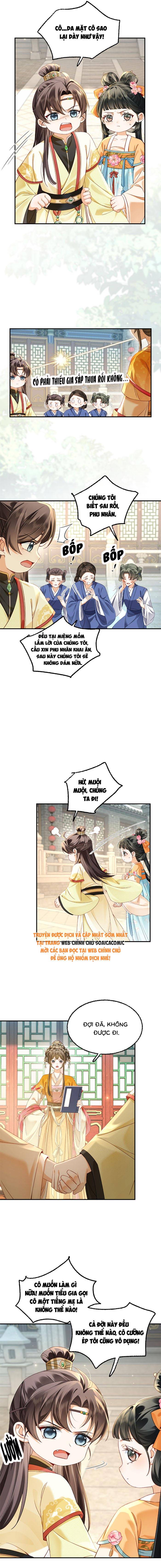 Mẹ Kế Bất Đắc Dĩ Chap 3 - Next Chap 4