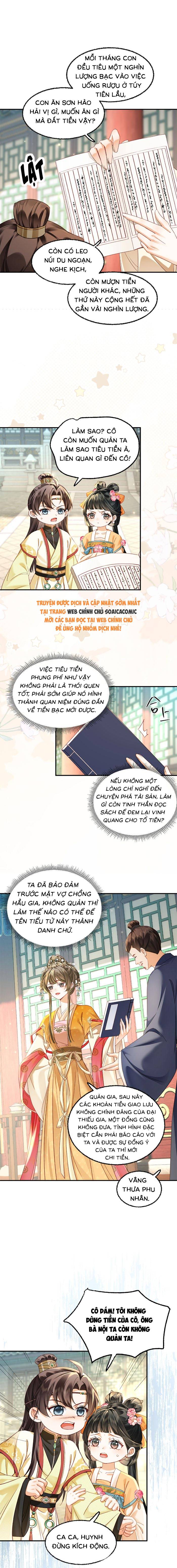 Mẹ Kế Bất Đắc Dĩ Chap 3 - Next Chap 4