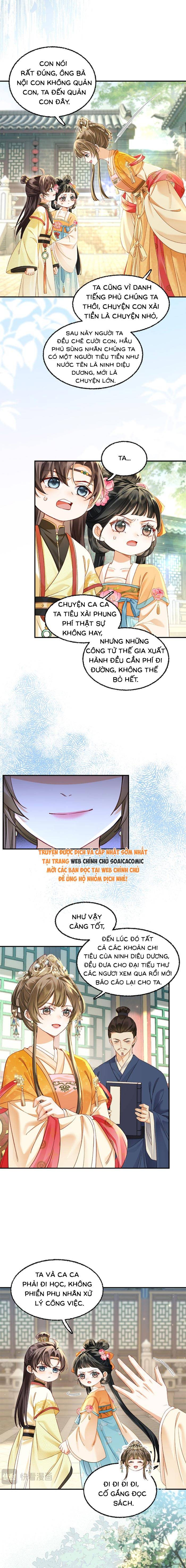 Mẹ Kế Bất Đắc Dĩ Chap 3 - Next Chap 4